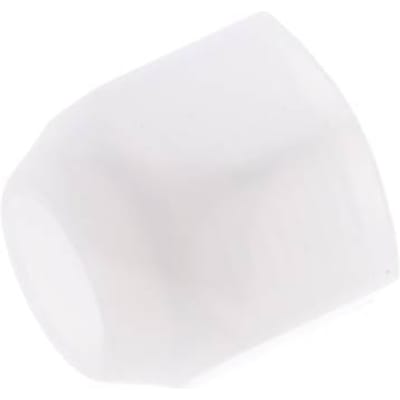 10x12 Mm (M18 X 1.5) PP Unie Moer [10 Stukken]