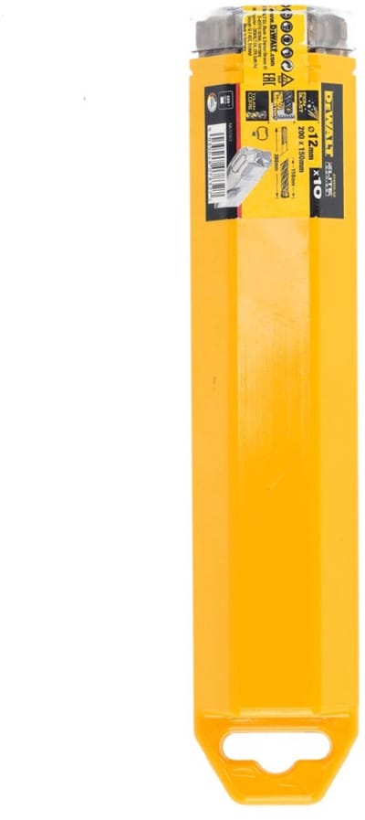 DeWALT DT8972 Boor SDS-Plus XLR 4-snijder 12x150x200mm VE=10