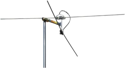 HD FM Radio Antenne voor Beter Ontvangst - Universele Telescoopantenne