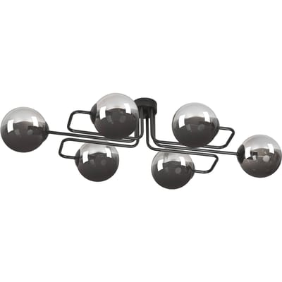 6-lichts plafondlamp Ella | Alygn