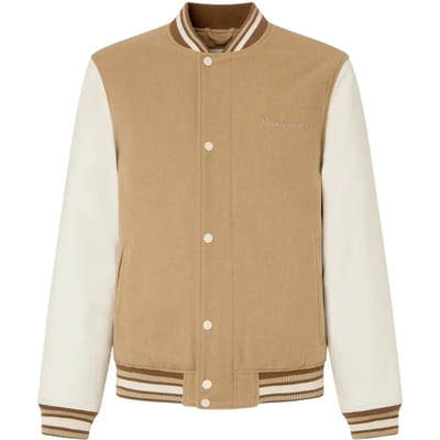 Pepe Jeans Tustin Jas Beige M Man