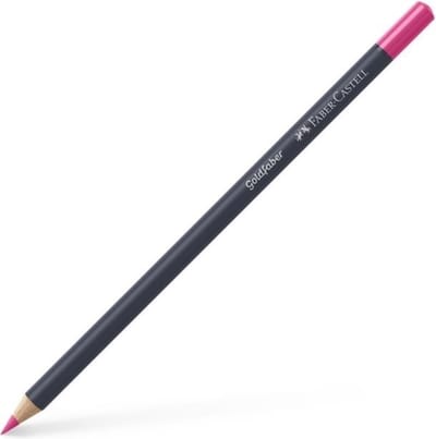 Faber-Castell Goldfaber kleurpotlood - 1st. - 123 fuchsia - FC-114723