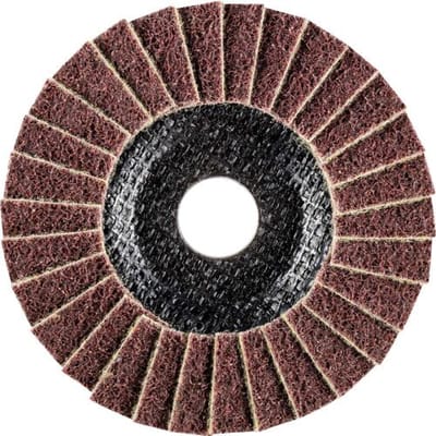 PFERD TOOLS 44694112 Pvl Lamellenschijf Diameter 125 mm Boordiameter 22.23 mm Korrelgrootte (num) 180 5 stuk(s)