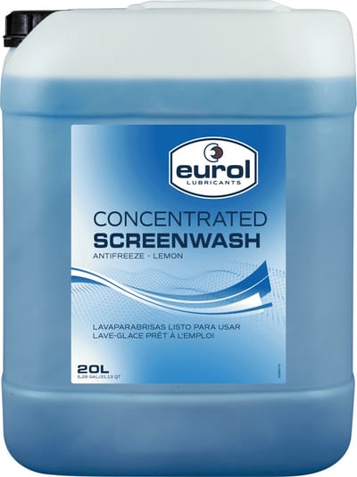 Eurol Winter Screen Wash concentraat 20 L
