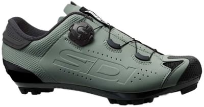 Sidi Dust Mtb-schoenen Groen EU 41 Man