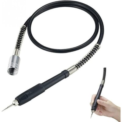 Flexibele 3 mm Verlengsnoer As Roterende Slijpmachine Gereedschapskabel Elektrische Slijp Flexas Graveren Dremel Accessoires