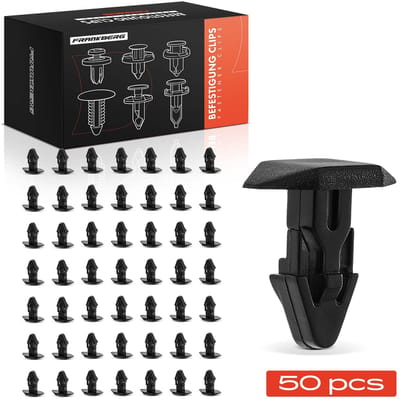 Frankberg 50x Bevestigingsclips voor Honda Accord VI CG CH CL
