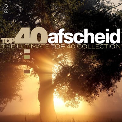 Top 40 - Afscheid - Various