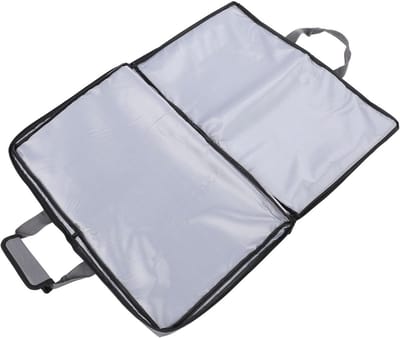 Draagtas voor Satelietantenne, Lichtgewicht Reiszak voor Outdoor Camping, Ideaal voor RV Reizen en Accessoires