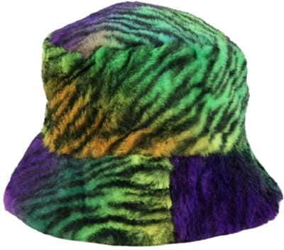 Party Hat Zebra Volwassenen Unisex Zie afbeelding Jungle en Safari Maat One size