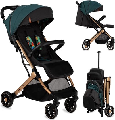 Lichte en Compacte Kinderwagen Vanaf 6 Maanden - Inklapbaar