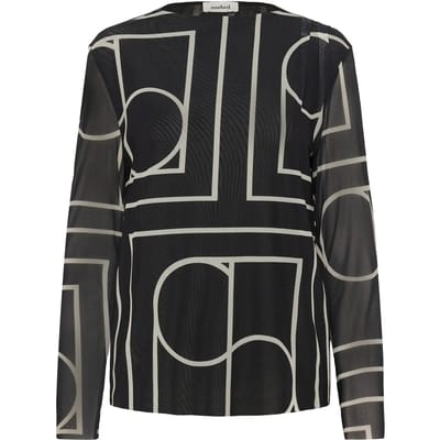 Vrouwenblouse Soaked in Luxury SLAvetta