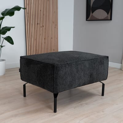 Bronx71® Hocker Kansas ribstof brave me dronker groen
