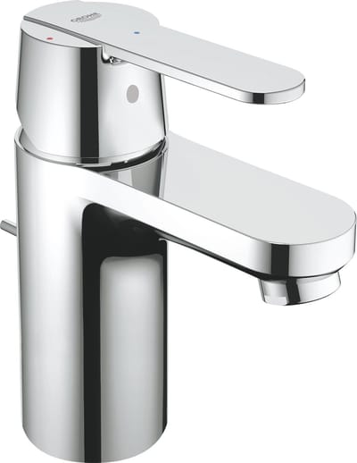 GROHE QuickFix GET Waterbesparende wastafelmengkraan - Small Size - Chroom - 31148000