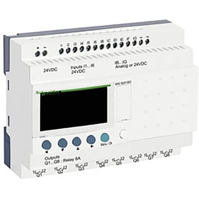 Schneider Electric SR2B201BD SR2B201BD PLC-besturingsrelais 24 V/DC