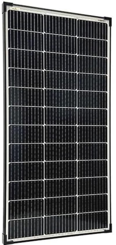 130W Mono Zonnepaneel 20V - Efficiënte Energieoplossing voor Offgrid Installaties