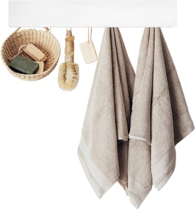 Anwicar Kapstok Loft Breedte 50cm - Coat Hanger Wall - Kledinghanger