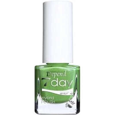 Depend Cosmetic - 7day Hybrid Polish 70058 Chat 5ml