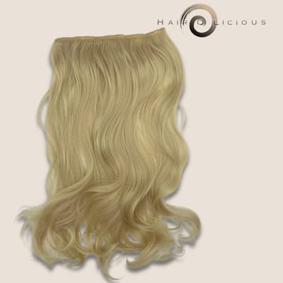 Clip in Weft | Synthetic | Frozen