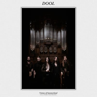 DOOL - VISIONS OF SUMMERLAND (LIVE AT ARMINIUS CHURCH ROTTERDAM)