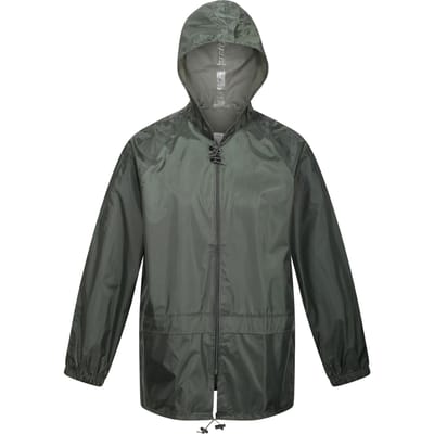 Regatta Grote buiten mens outdoor classics waterdichte stormbreak jacket