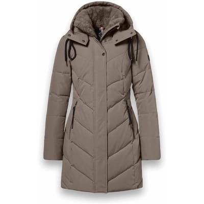 Parka Jas District Zodiac