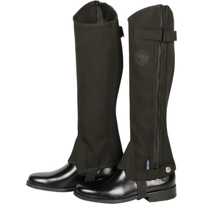 Harry's Horse - Minichaps Amara Grandprix - Zwart - Maat 8 jaar