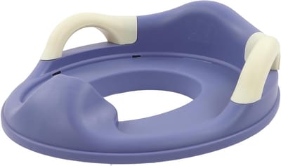 Baby Zindelijkheidstraining Zitje - Potty Trainer - Hygiënisch Zindelijk Maken - Dubbel Antislip Ontwerp - 39x13 cm - Blauw
