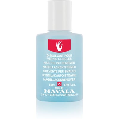 Mavala Zachte Nagellak Verwijderaar 50 ml Flesjes