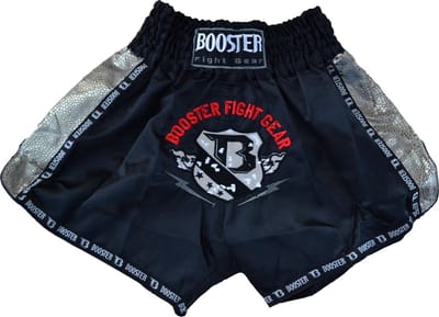 Booster Kickboks Broekjes Muay Thai Shorts TBT Pro 4.3 - S