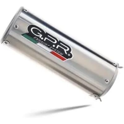 Silencieux motorbike goedgekeurd GPR Exhaust M3 Suzuki Gsx-S 1000 F 2021-2025