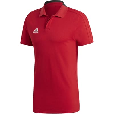 Polo Shirt Korte Mouw adidas Condivo 18 Polo