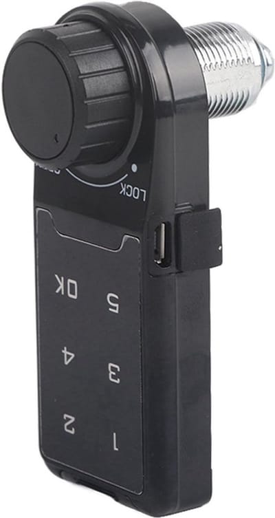 Dailygoody - Code Beveiliging - Digitaal Elektronisch Nachtslot