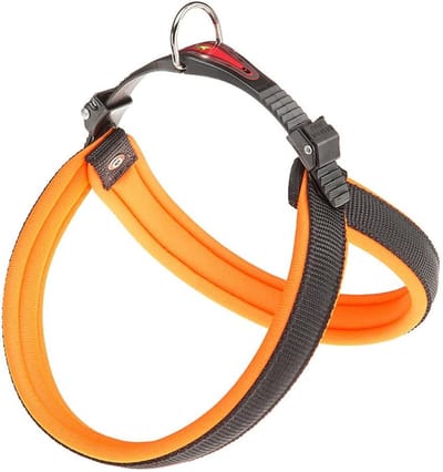 Hondenharnas Neon Oranje 42 cm x 50 cm x 15 mm