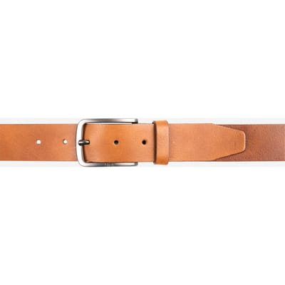 Brax Heren Riem  Style HEREN RIEM cognac, lichtbruin, maat 85