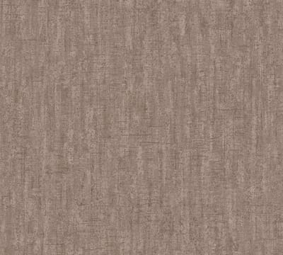 STRUCTUUR BEHANG | Metallic Glans - bruin - A.S. Création Titanium 3
