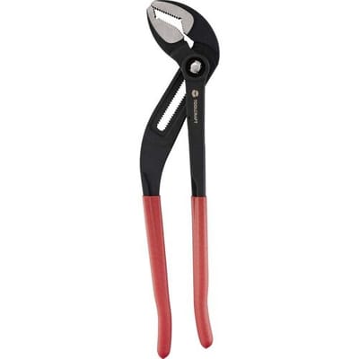 TOOLCRAFT TO-10196961 TO-10196961 Waterpomptang Sleutelbreedte (metrisch) 95 mm 400 mm