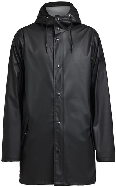 Tenson Apelviken PU regenjas 465017644 - Zwart - 3XL