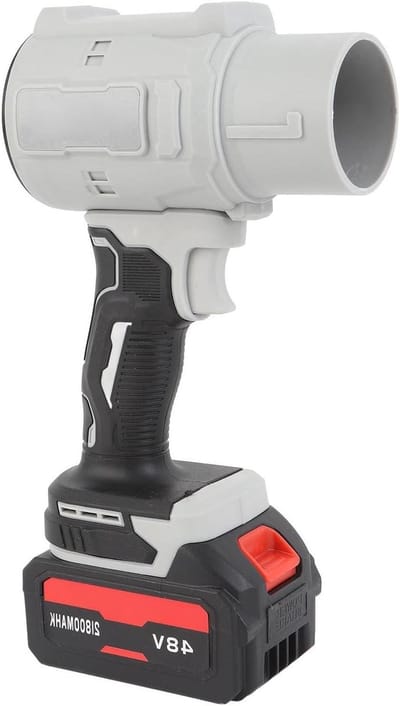 Draadloze Bladblazer - Mini Jetblazer Ventilator - Auto Interieur Reinigen - 130000rpm Krachtige Zuigkracht