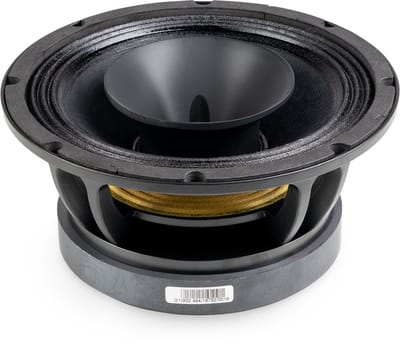 Vonyx CCD20 Coaxiale speaker - Geschikt voor inbouw in auto’s - 8 inch - 1200W - 8 Ohm