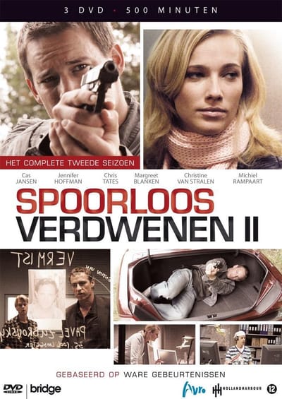 Spoorloos Verdwenen - Seizoen 2