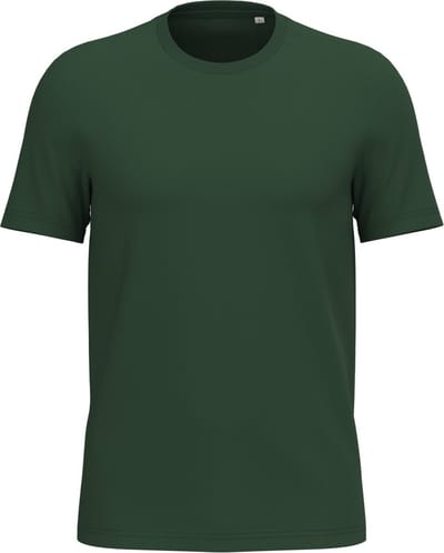 Native Spirit Ecologische uniseks T-shirt NS305 - Forest Green - 4XL