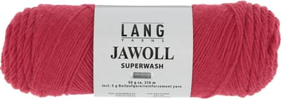 Lang Yarns Jawoll Superwash - 60 rood - Sokkenwol Garen