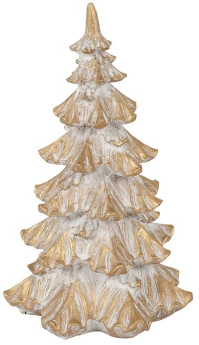 Kerstboom Tabby M naturel Ø10xH17,5cm