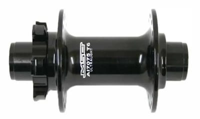 Msc Ult Disc Boost Voornaaf Zwart 36H / 20 x 110 mm