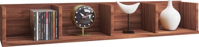 Houten wandplank Hangende plank Wandplank Plank Honsa