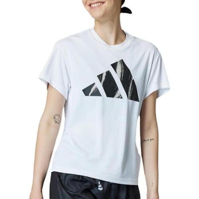 T-shirt Korte Mouw adidas Run It