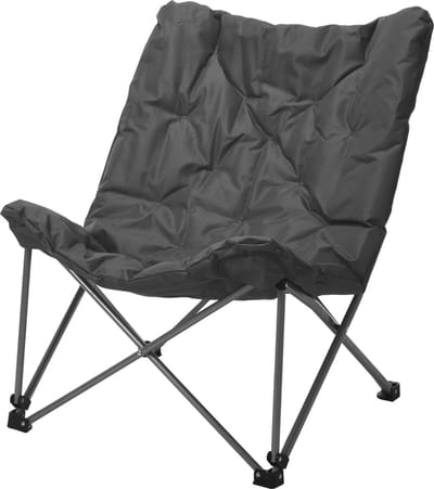 Redcliffs Vouwbare Campingstoel Chill Grijs