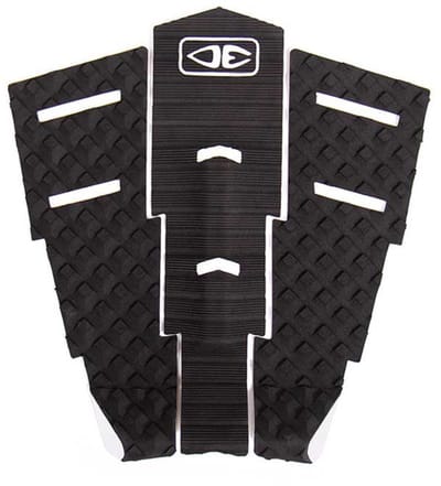 Ocean & Earth Dakoda Walters Signature Tail Surf Traction Pad 3 Eenheden Zwart