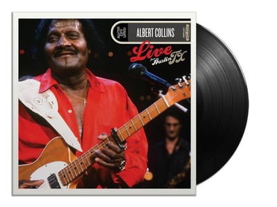 Live From Austin, Tx - Albert Collins